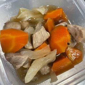 豚ヒレ肉ブロックの角煮 野菜も一緒に煮てokです レシピ 作り方 By Bistromiti R 楽天レシピ 豚ヒレ肉ブロックの角煮 野菜も一緒に煮てokです レシピ 作り方 By Bistromiti R 楽天レシピ